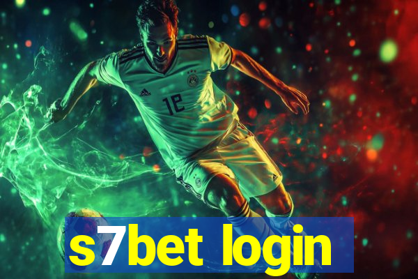 s7bet login